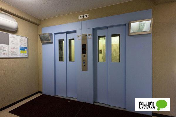 池上パークファミリア２号棟 共有部分