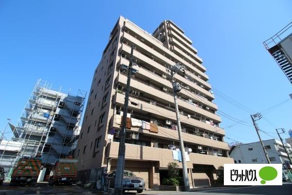 グランイーグル多摩川Ⅲ 物件画像