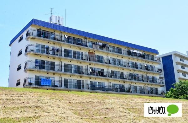 秀和多摩川レジデンス 外観