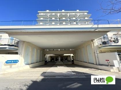 大森山王リハイム 物件画像