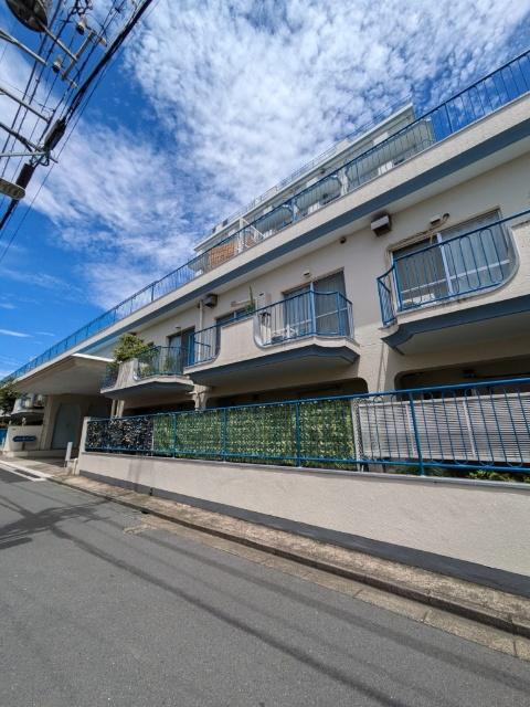 大森山王リハイム 物件画像