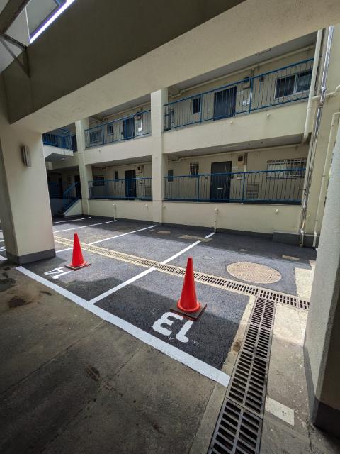 大森山王リハイム 物件画像