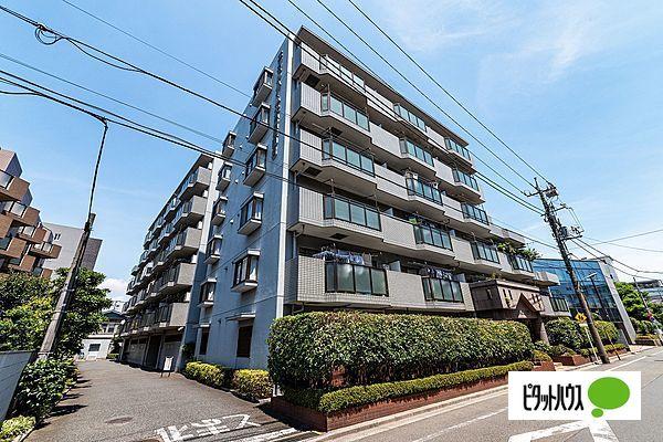 エンゼルハイム大鳥居第8 外観