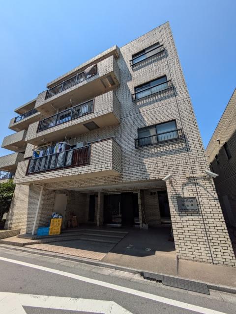 パレ・ドール南六郷 外観