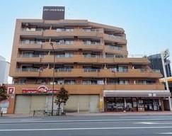 グリーンヒル洗足池 外観