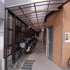 グリーンヒル洗足池 駐車場