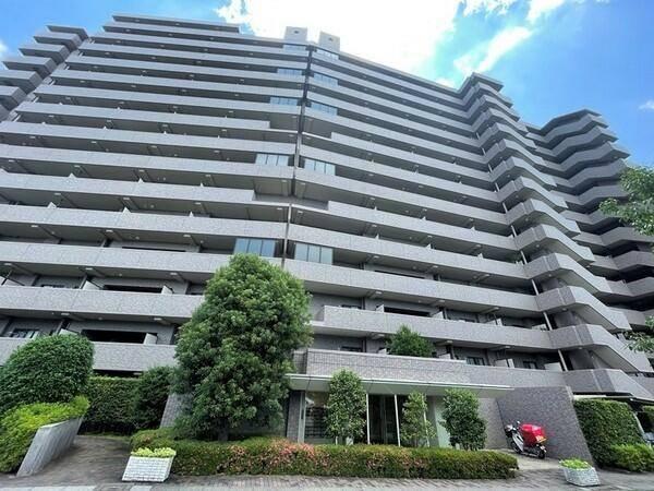 ヒルズ久が原参番館 物件画像