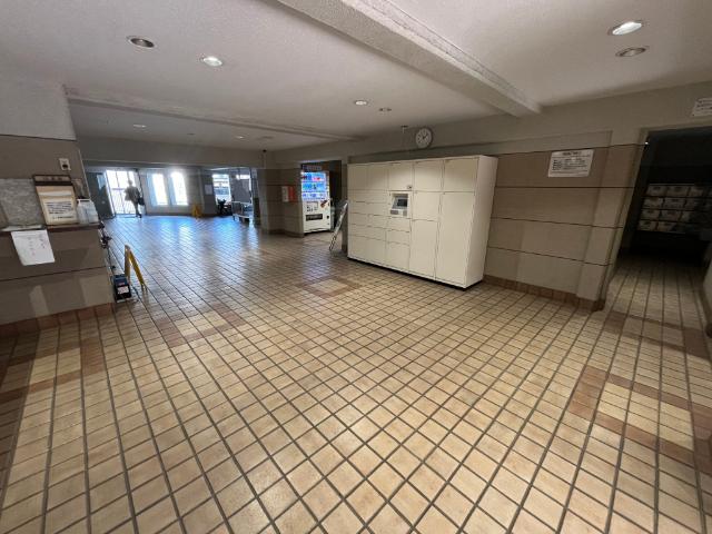 コト—多摩川 エントランス