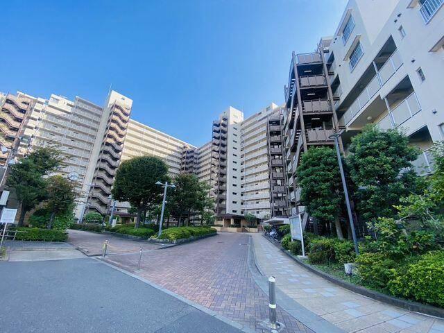 多摩川芙蓉ハイツ２号棟 物件画像