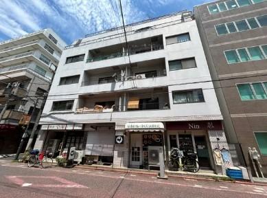 シェモワ池上 外観