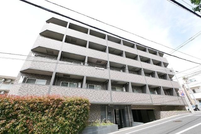パティーナ馬込 外観