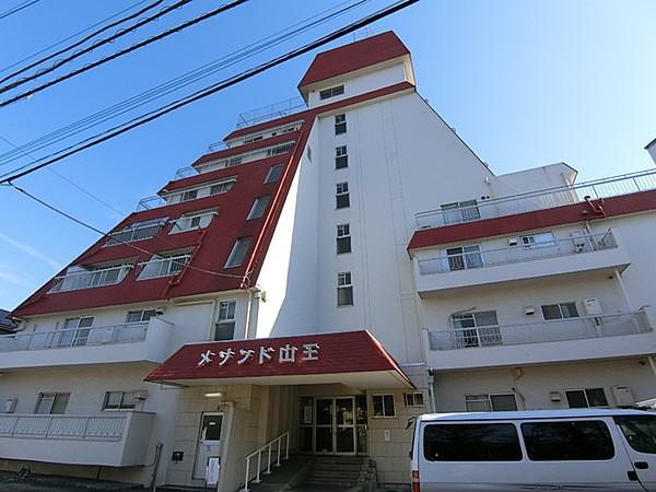 メゾン・ド・山王 外観