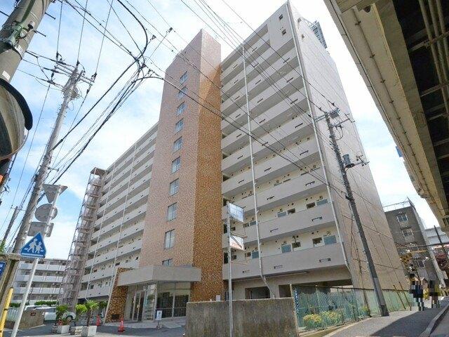 三洋キャッスルハイツ 外観