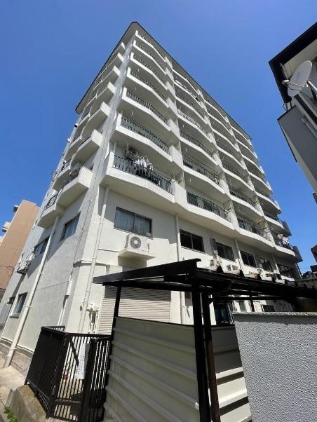 山王アイチマンション 外観
