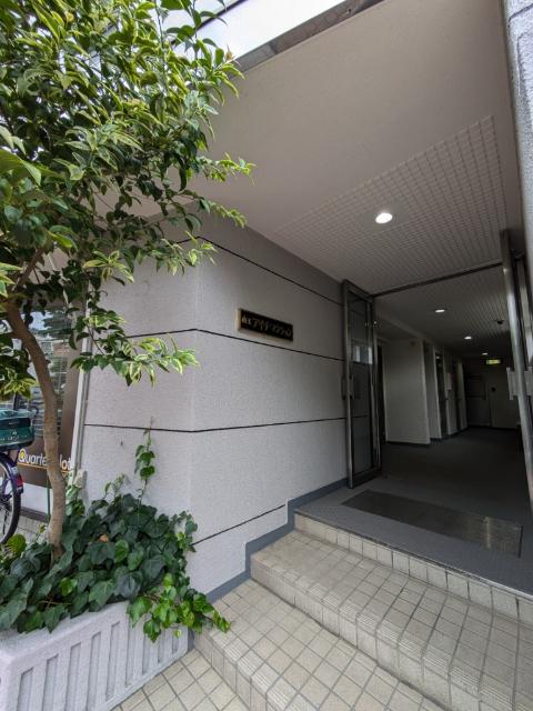 山王アイチマンション エントランス