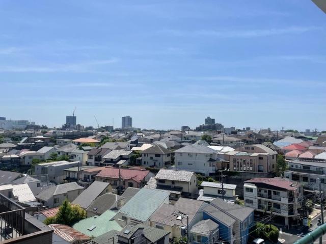 山王アイチマンション 眺望
