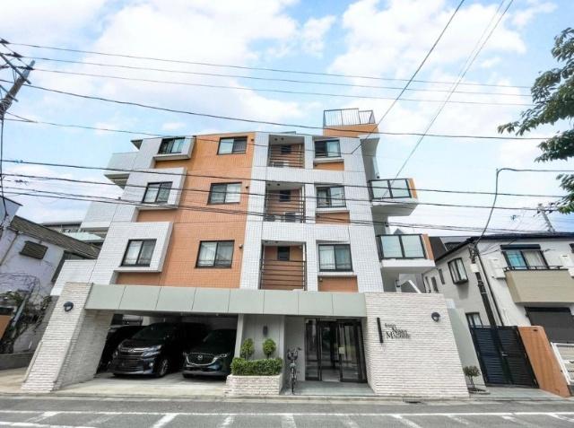 ロセット西馬込 外観