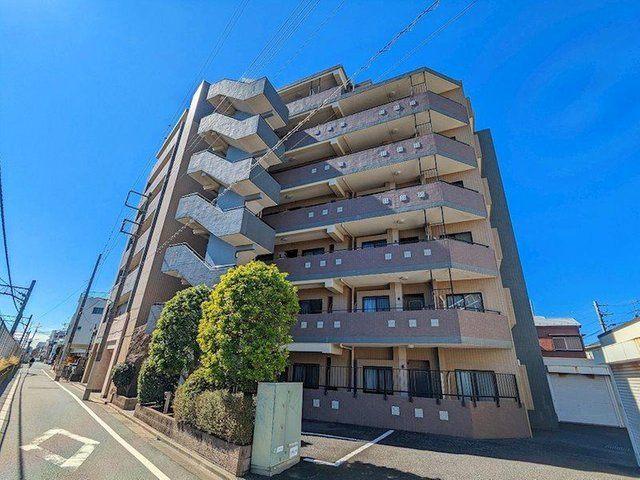 クレストフォルム大森中央 外観