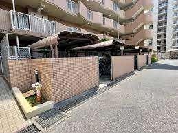 メイツ多摩川緑地 駐車場