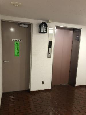 アルカサーノ雪が谷 共有部分