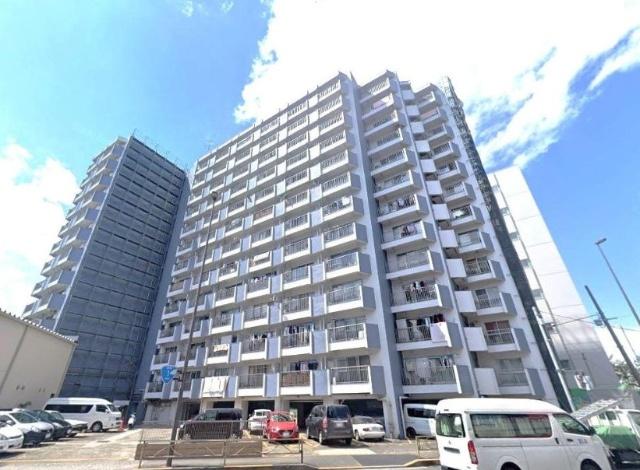 ニューハイム池上 外観