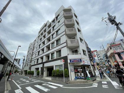 エクセルダイア大森Ⅴ 外観