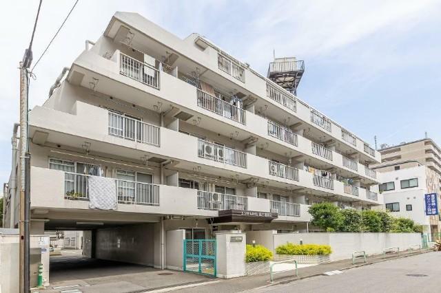 エンゼルハイム東六郷第2 外観