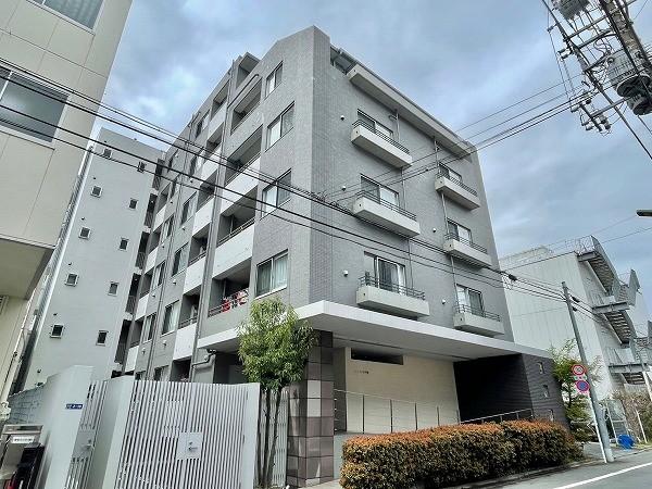 セレニティ久が原 外観