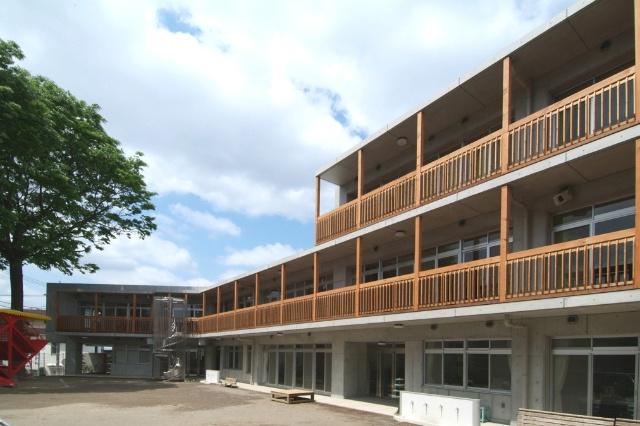 幼稚園、保育園