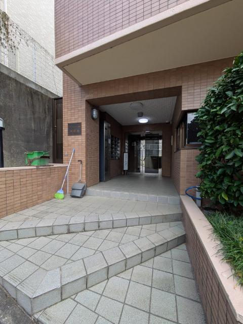 マイキャッスル西馬込 エントランス