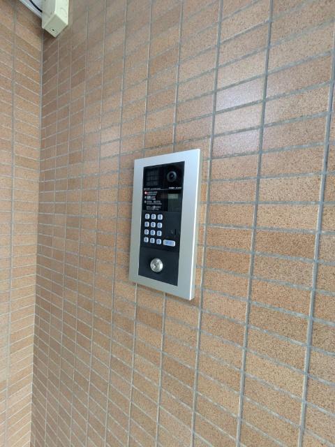 マイキャッスル西馬込 エントランス