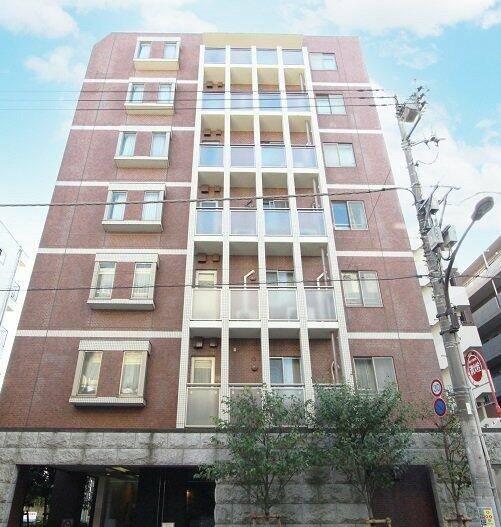アクシルコート蒲田ウエスト 外観