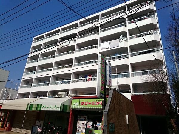 ライオンズマンション下丸子 外観