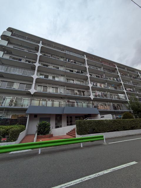 ニューライフマンション東糀谷 外観