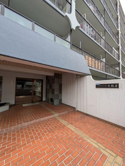 ニューライフマンション東糀谷 エントランス