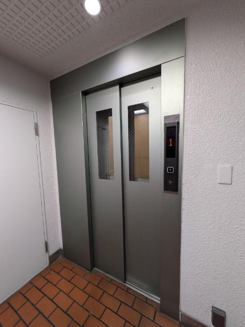 ニューライフマンション東糀谷 共有部分