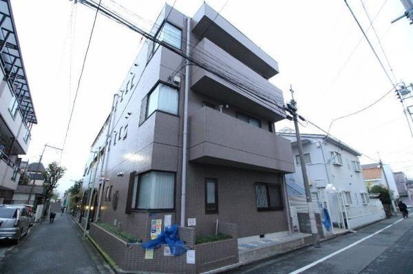 フィエスタ仲六郷 外観
