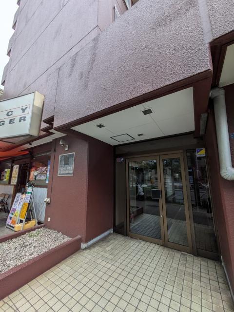 日興パレス羽田 エントランス