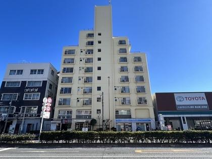 ニュートーア馬込 外観