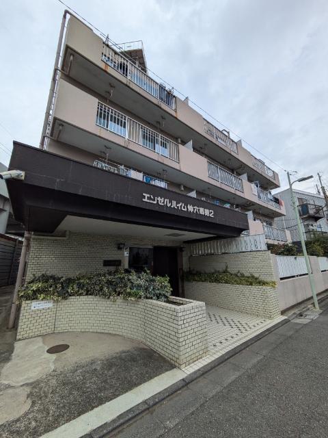 エンゼルハイム仲六郷第２ 物件画像
