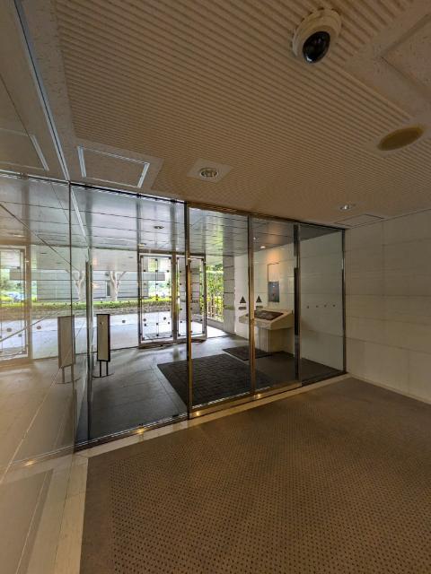 パークハウス多摩川南壱番館 エントランス