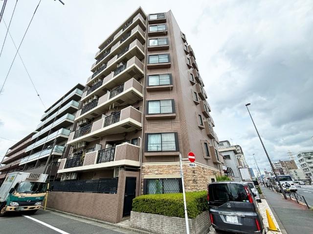 マイキャッスル多摩川Ⅲ 外観