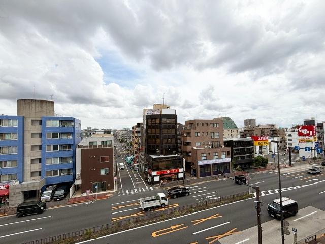 マイキャッスル多摩川Ⅲ 眺望
