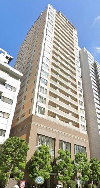 サンウッド品川天王洲タワー 外観