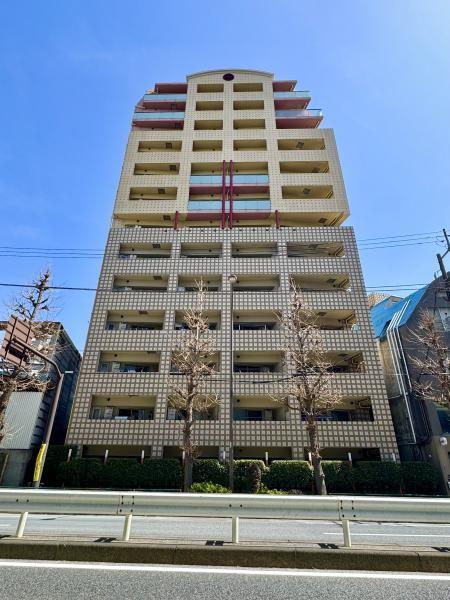 フィールU旗の台 外観