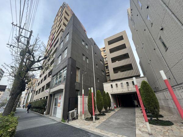 フィールU旗の台 エントランス