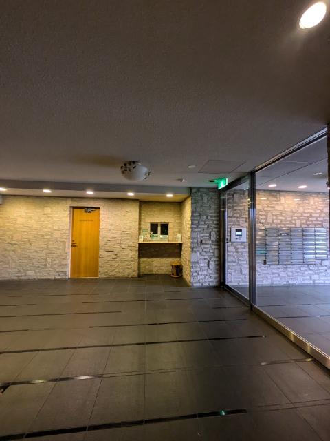 ナビウスタワー池上駅前 共有部分