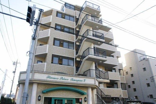 フローレンスパレス多摩川2 外観