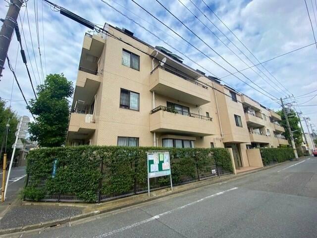 東急ドエルアルス鵜の木 外観