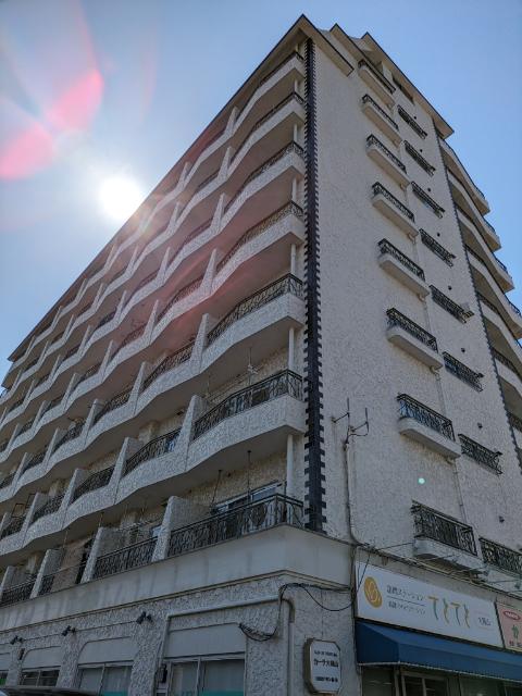カーサ大岡山 外観
